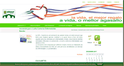 Desktop Screenshot of alcerourense.com