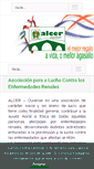 Mobile Screenshot of alcerourense.com